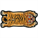 VIKAMA Tiger Diatomite Kitchen Carpet Thickened Oil-resistant Dirty-drying Floor Mats Bathroom Balcony Entrance Non-slip Mats