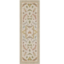 Corridor Carpet Runner Rug Hallway Long Strip Carpets Anti-slip Machine Washable Floor Mat Retro Style Home Decor Bedside Rugs