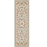 Corridor Carpet Runner Rug Hallway Long Strip Carpets Anti-slip Machine Washable Floor Mat Retro Style Home Decor Bedside Rugs