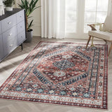Bohemia Style Soft Flannel Carpet Large Size Living Room Bedroom Non-slip Rugs Sofa Coffee Table Blanket Kids Room Mat