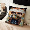 Musicians And Singers Michael Jackson Personalized Picture Text Home Decorative Pillows Household Gifts 45x45cm