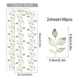 Flowers Wall Stickers for Bedroom Living Decor Wall Decals Girls Room Decorative Wall Stickers Baby Nursery Room Kids Room