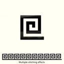 3D 5/10CM Square Self Adhesive Waist Line Mirror Sticker Wall Stickers for Living Room Ceiling Edge Strip Corner Line Wall Decor