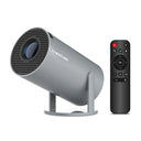 Magcubic HY300 Pro+ 8K Android 14 Portable Projector 8000 Lumens WiFi 6 BT5.4 Outdoor Theater 5W HiFi Speaker 720P HD Supported