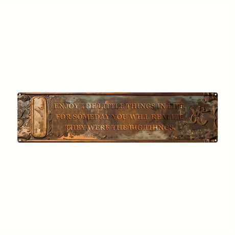 Metal Aluminum Sign BATHROOM EXIT 420 GARAGE Vintage Metal Sign for Kitchen Home Man Cave Garden Henhouse Bar Cafe Wall Decor
