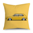New Sports Car Cushion Cover Full Body Cartoon Pattern Pillow Case for Home Sofa Car Decor Pillowcase 45cm*45cm
