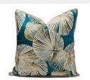 40 Style High Grade Cushion Cover 30x50/45x45/50x50CM Light Luxury Jacquard Pillowcase Champagne Blue Home Hotel Bed Sofa Decor