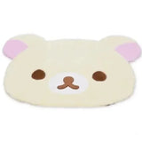 Kuna Bear Rilakkuma Carpet Relaxed Bear Cartoon Cute  Korea Floor Mat Bedroom Soft Plush Floor Mat Home Bedroom Bedside Carpet