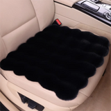 1pcs Car Seat Cushion Universal Winter Thick And Warm Car Bubble Velvet Seat Cushion Cover Auto Interior Supplies