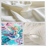 Funny P-Prince Singer Cushion Cover Premium Comfort Reversible Pillow Cove -Two in One Design for Any Room & Car Interior