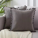 Home Velvet Cushion Cover Decor Soft Decorative Pillow Case Covers Room Decoration Sofa Pillowcases Big30×50 45×45 50X50 65X65cm
