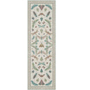 Corridor Carpet Runner Rug Hallway Long Strip Carpets Anti-slip Machine Washable Floor Mat Retro Style Home Decor Bedside Rugs