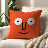 Art Funny Aesthetic J-ean J-ullien cushion cover Pillow Cover Decoration Room Home Sofa living Office Car Nordic Simplicity