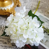 1/3pcs Artificial Flowers Silk Hydrangea Wedding Decoration Bridal Accessories Clearance Festival Decor Vases Home Diy Bouquet