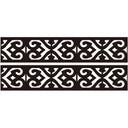 3D 5/10CM Square Self Adhesive Waist Line Mirror Sticker Wall Stickers for Living Room Ceiling Edge Strip Corner Line Wall Decor