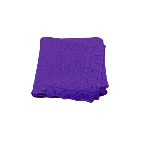 Personalized Knitted Blanket Embroidered Name Baby Boy Girl Soft Blanket Baby Shower Breathable Stroller Blanket Birthday Gift