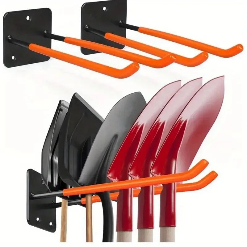 1Pc Garage Storage Hook for Gardening Tools,Wall Hook,Garage Organization and Storage,Shovel and Rake Hook Organizer,Yard Tool