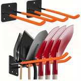 1Pc Garage Storage Hook for Gardening Tools,Wall Hook,Garage Organization and Storage,Shovel and Rake Hook Organizer,Yard Tool