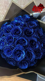 10/30/50pcs 7/6cm Glitter artificial flower rose Mother's/Valentine's Day girl friend wife DIY bouquet gift for wedding Birthday