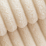 Striped Corduroy Cushion Cover Decorative Pillows for Sofa Living Room Patchwork Throw Pillow Cover Modern Simple Waist Cover