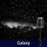 Galaxy Projector USB Night Light Car Mood Lights LED Starry Star Lamp Party Cool Stuff For Room Bedroom Home Gaming Decor