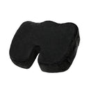 Comfortable Breathable Seat Cushion, U-Shaped Design Wave Sponge Massage Cushion Can Relieve Buttock Pressure/Coccyx Pain