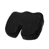 Comfortable Breathable Seat Cushion, U-Shaped Design Wave Sponge Massage Cushion Can Relieve Buttock Pressure/Coccyx Pain