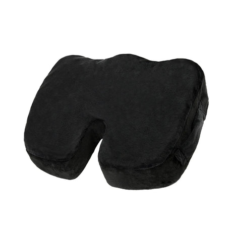 Comfortable Breathable Seat Cushion, U-Shaped Design Wave Sponge Massage Cushion Can Relieve Buttock Pressure/Coccyx Pain
