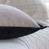 Cushion Cover 45x45 Ultra Soft Throw Pillow Cover Chenille Decorative Pillows for Sofa Living Room Cojines Decorativos Para Sofá
