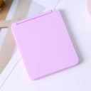 Foldable Makeup Mirror Portable Double-Sided Mirror Student Dormitory Desktop Small Gift Wholesale