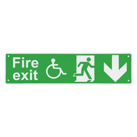 Metal Aluminum Sign BATHROOM EXIT 420 GARAGE Vintage Metal Sign for Kitchen Home Man Cave Garden Henhouse Bar Cafe Wall Decor