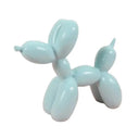 Mat Balloon Dog Nordic Figurine Animals Statue Sculpture Cake Art Electroplating Small Antiskid Decorations Living Dessert Party