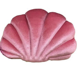 Fairy Home Luxury Decor Shell Pillow princess's Fantastic Velvet Pillow Sea Shell Home Decor Bed Sofa Cushion Decoration Gift