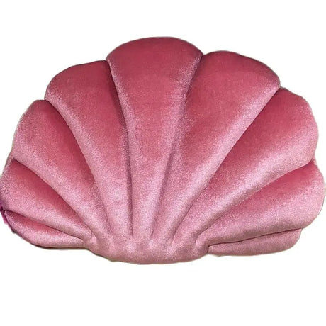 Fairy Home Luxury Decor Shell Pillow princess's Fantastic Velvet Pillow Sea Shell Home Decor Bed Sofa Cushion Decoration Gift