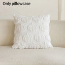 2026 Pumpkin Plush Pillow Covers Living Room Sofa Embroidered Crafts Couch Cushion Case Pillow Bedhead Throw Pillow Cover Decor