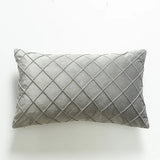 Dutch Velvet Handmade Waist Cushion Cover Ultra Soft Soft Plush Pillowcase  Decorative Pillow For Sofa Bedroom Living Room