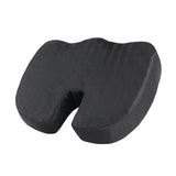 Comfortable Breathable Seat Cushion, U-Shaped Design Wave Sponge Massage Cushion Can Relieve Buttock Pressure/Coccyx Pain