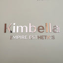Custom Laser Cut Logo Sign 3D Mirror Wall Letters Large Business Sign Acrylic Lobby Sign Personalized Wall Sign for Salon Studio