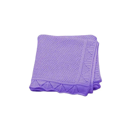 Personalized Knitted Blanket Embroidered Name Baby Boy Girl Soft Blanket Baby Shower Breathable Stroller Blanket Birthday Gift