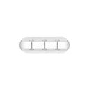 Silicone USB Cable Organizer USB Charging Cable Winder Desktop Tidy Management Clips Cable Holder For Mouse earphone Accessories