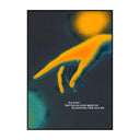 1pc Canvas painting  Vintage Abstract Classic Canvas Poster Retro Extreme Art Canvas Painting Print Wall Art Picture for Living