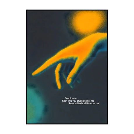 1pc Canvas painting  Vintage Abstract Classic Canvas Poster Retro Extreme Art Canvas Painting Print Wall Art Picture for Living