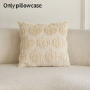 2026 Pumpkin Plush Pillow Covers Living Room Sofa Embroidered Crafts Couch Cushion Case Pillow Bedhead Throw Pillow Cover Decor