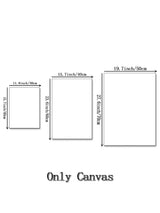 Classic Abstract Wall Art Funny Poster Humour Smoking Monkey HD Canvas Print Poster Home Living Room Bedroom Decoration