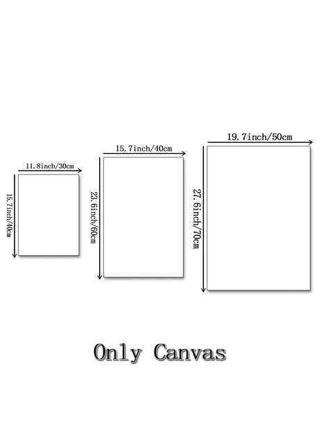 Classic Abstract Wall Art Funny Poster Humour Smoking Monkey HD Canvas Print Poster Home Living Room Bedroom Decoration