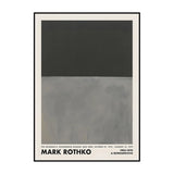1pc Canvas painting  Vintage Abstract Classic Canvas Poster Retro Extreme Art Canvas Painting Print Wall Art Picture for Living