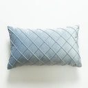 Dutch Velvet Handmade Waist Cushion Cover Ultra Soft Soft Plush Pillowcase  Decorative Pillow For Sofa Bedroom Living Room