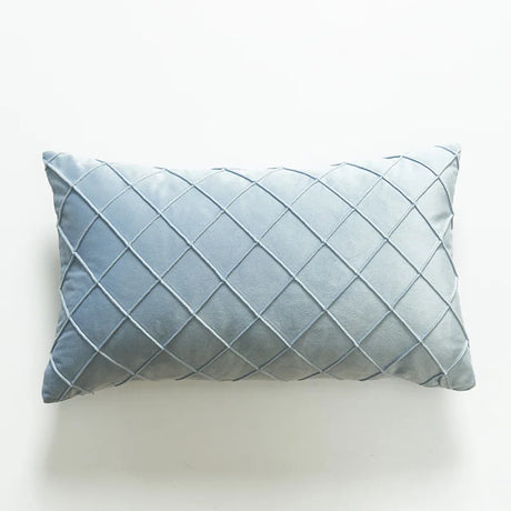 Dutch Velvet Handmade Waist Cushion Cover Ultra Soft Soft Plush Pillowcase  Decorative Pillow For Sofa Bedroom Living Room