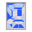1pc Canvas painting  Vintage Abstract Classic Canvas Poster Retro Extreme Art Canvas Painting Print Wall Art Picture for Living
