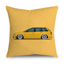 New Sports Car Cushion Cover Full Body Cartoon Pattern Pillow Case for Home Sofa Car Decor Pillowcase 45cm*45cm